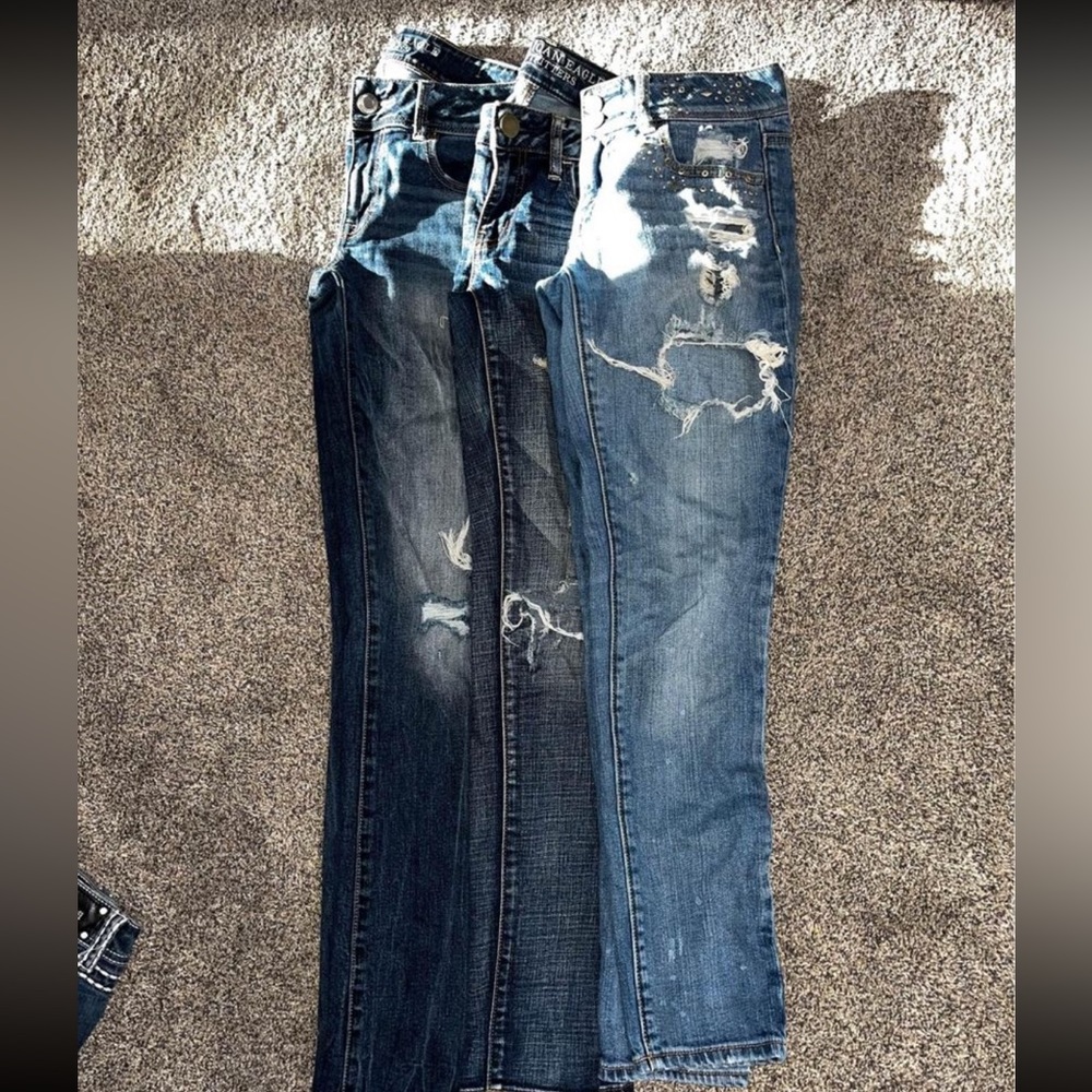 Jeans bundle